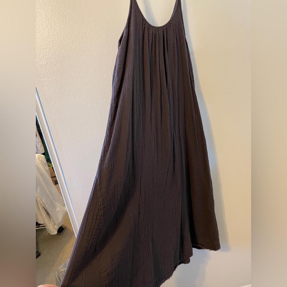 Natural Life Gauze Dress Like New Large X-Large Maxi